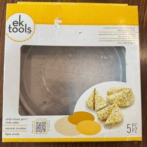 EK Tools Circle Scissor Pro